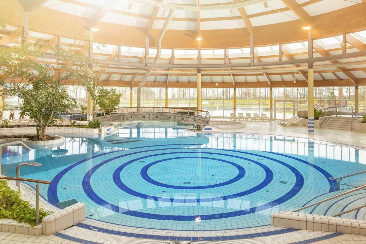 Mit Meerblick Und Balkon, Gratis Nutzung Vom Ahoi Erlebnisbad Und Sauna In Sellin - Meeresblick Fewo 14 Гёрен Экстерьер фото